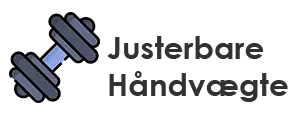 Justerbare Håndvægte logo
