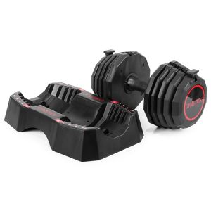 Gymstick Quick-Lock Dumbbell 22.5kg