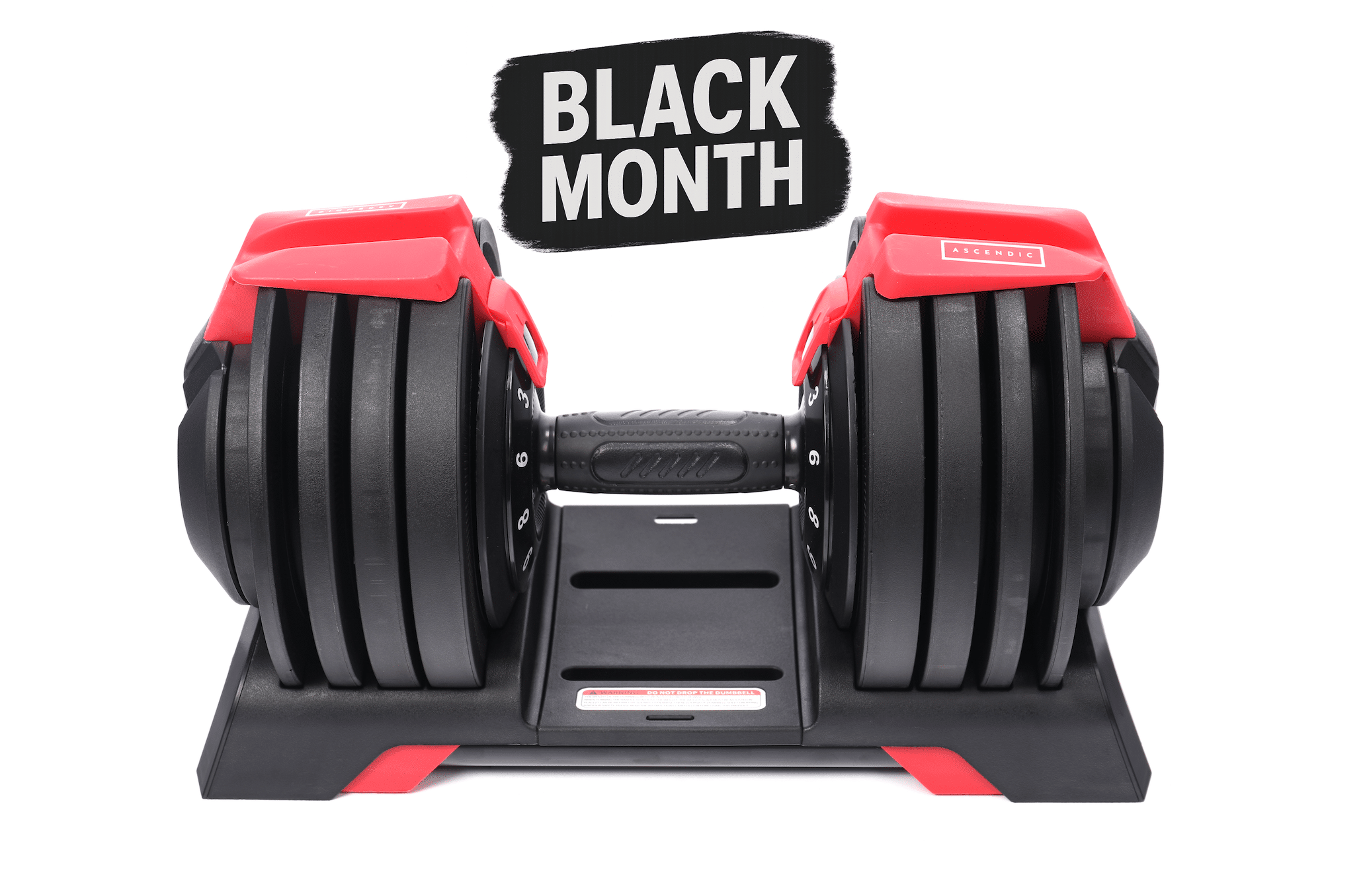 Køb 1 mere Justerbar Håndvægt og SPAR - 1 stk justerbar håndvægt